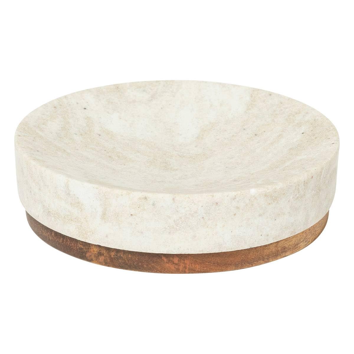 5five - Porte-​Savon côme Effet marbre