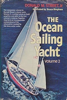 Hardcover Ocean Sailing Yacht Vol. II Book