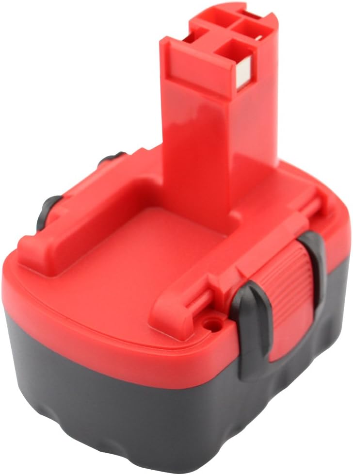 14.4-volt 3.0 AH Ni-Mh Replacement Battery For Bosch Drill BAT038 BAT040 BAT041 BAT140 BAT159 Cordless Power Tool Rechargeable Battery(VIRSHX BATT)