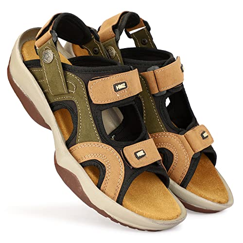 Image of Light Weight Casual Sandals and Floaters for Men