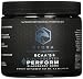 SIX Nutrition Hydra Perform BCAAS Plus Electrolytes Hydration Drink Mix, Blackberry Bomb Flavor, 4 Ounce