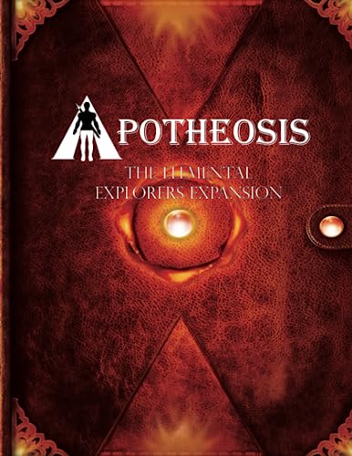Apotheosis: The Elemental Explorers Expansion
