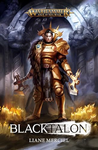 Book cover for Blacktalon