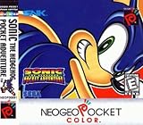 Sonic The Hedgehog Pocket Adventure