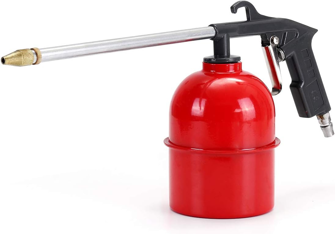 ChaRLes 360 Degree Engine Cleaning Gun Solvent Air Sprayer Degreaser