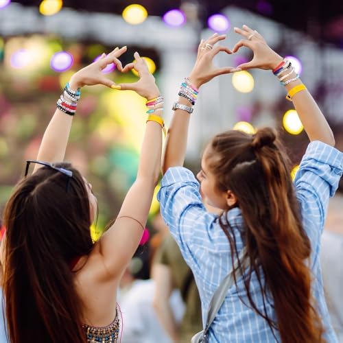 Lin da Bracelet Set,11-Piece bracelets Set4