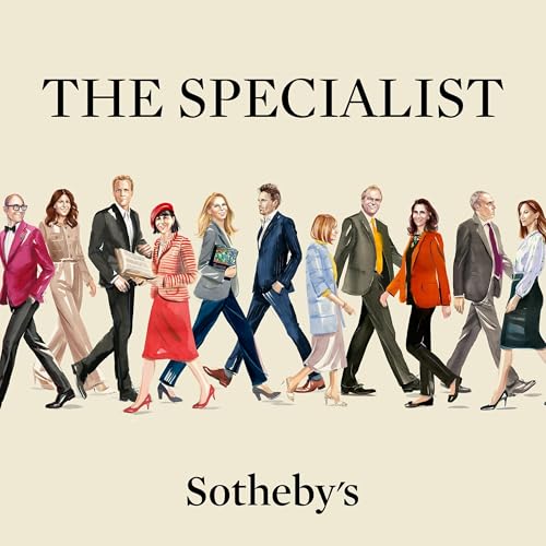 The Specialist Podcast By Sotheby's cover art