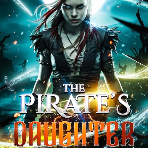 The Pirate’s Daughter Audiolibro Por G. P. Engdahl arte de portada