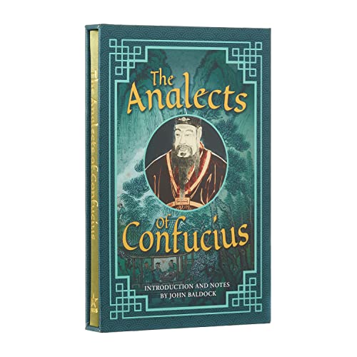 The Analects Of Confucius: Deluxe Slipcase Edition