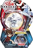 Gran producto BAKUGAN Figura de acción y Tarjeta Coleccionable Ultra de 8 cm - Pegatrix