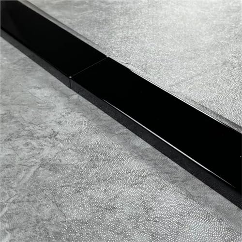 Faldones laterales ABS y protector divisor para Tesla Model 3 y Y 6