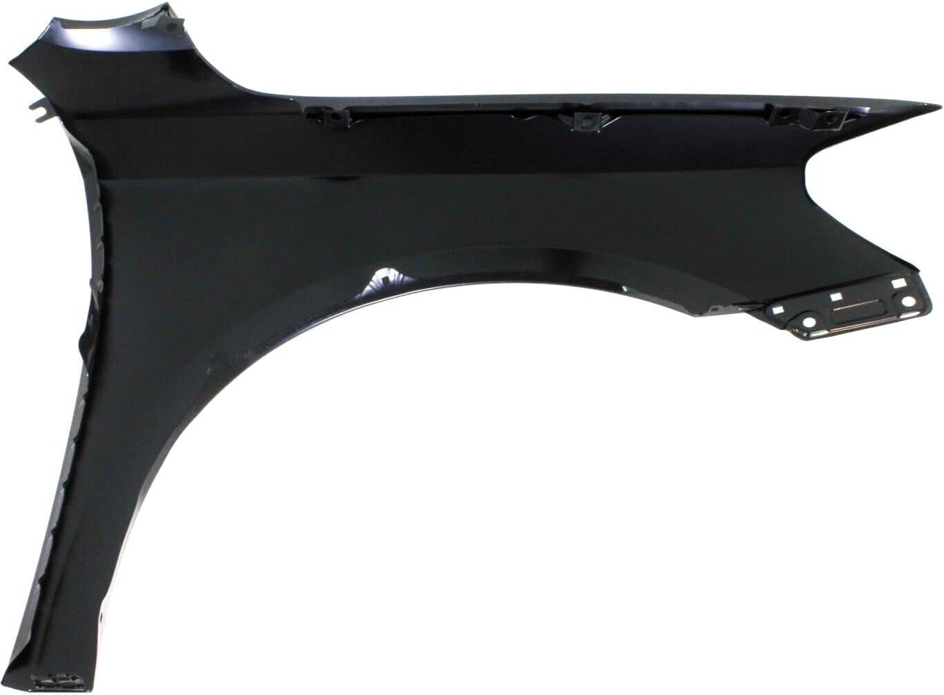 BUMPERS THAT DELIVER - Painted To Match, Front Left LH Driver Side Fender Compatible with 2012-2015 Volkswagen VW Passat 12-15, VW1240145