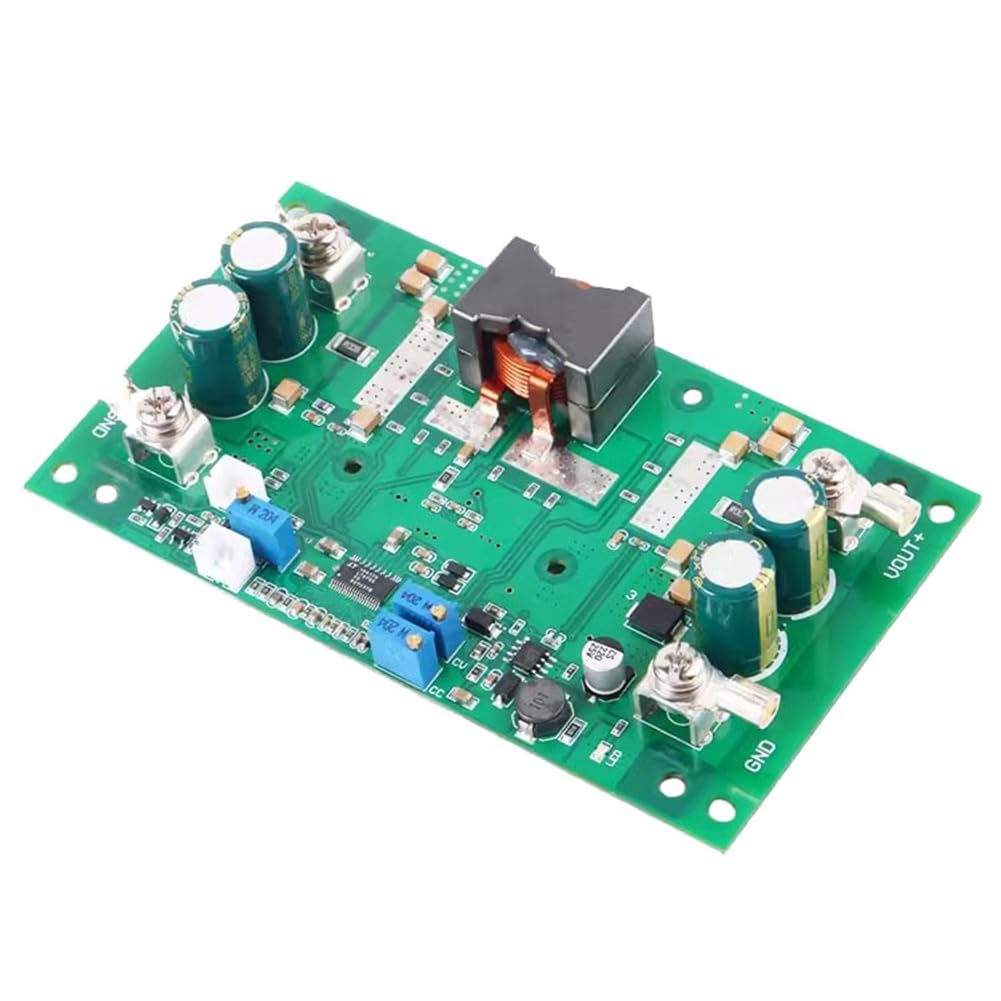 LT8705 Automatisches Hubmodul, 600 W, Spannung und Strom Einstellbar, LT8705 Solar-MPPT-CC-CV-Ladeplatine, Langlebig