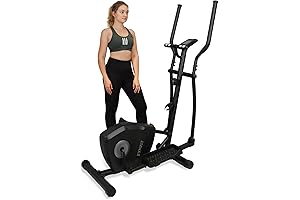 Gazelle Exercise Equipment: Elliptical Fitness Machine for Home Workouts