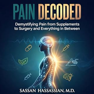 Pain Decoded cover art