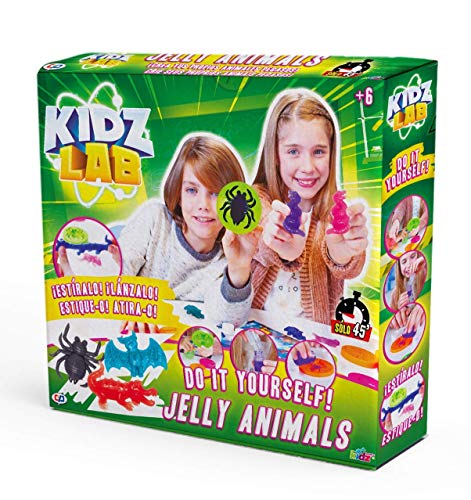 C Y P Kidz Lab Animali Elastici Multicolore
