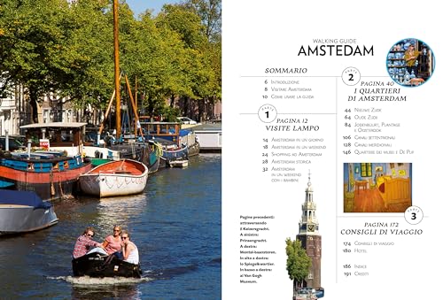 Amsterdam. Itinerari A Piedi. Con Mappa Estraibile - 3