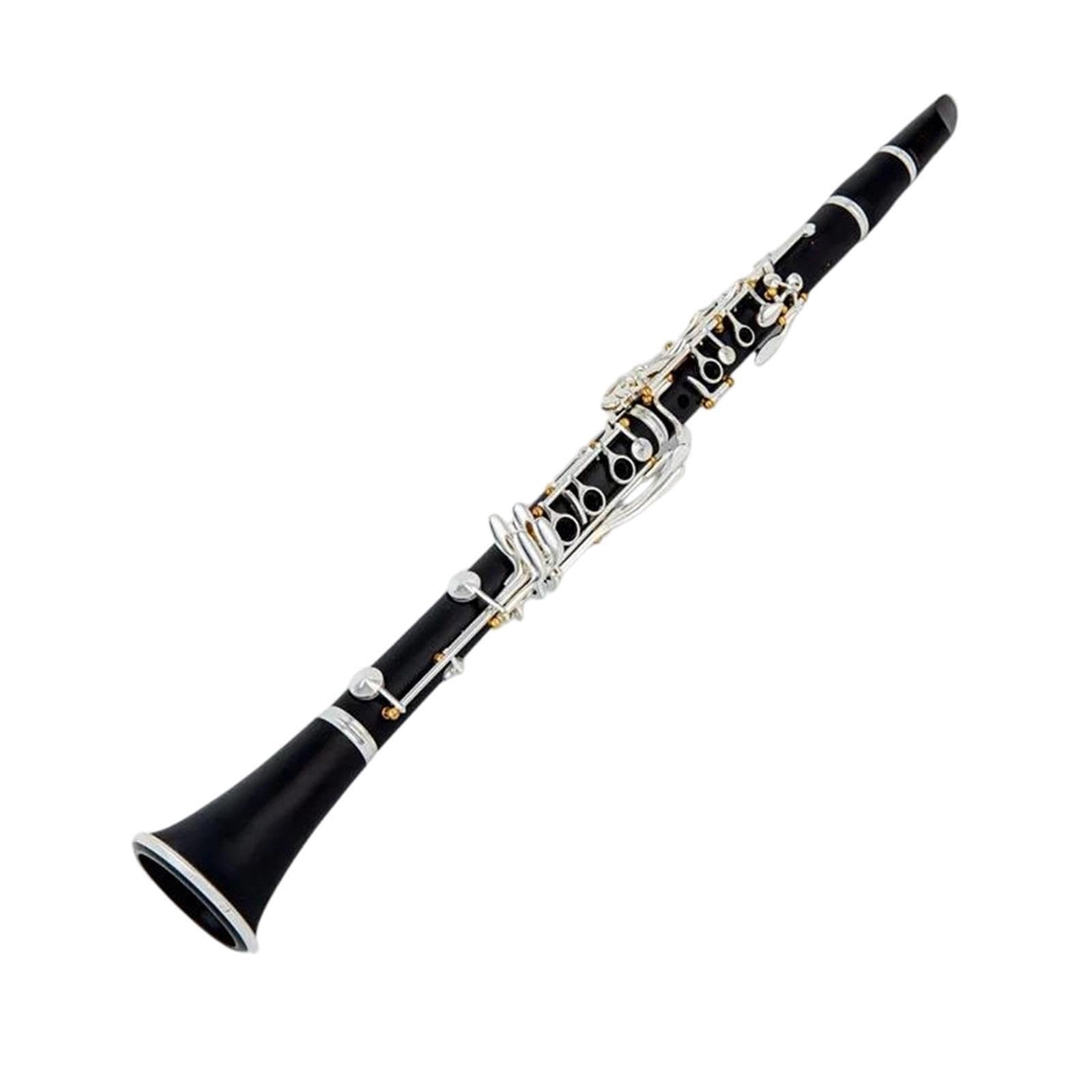 Klarnet Bb Bakelitowa Tuba Bb Klarnet
