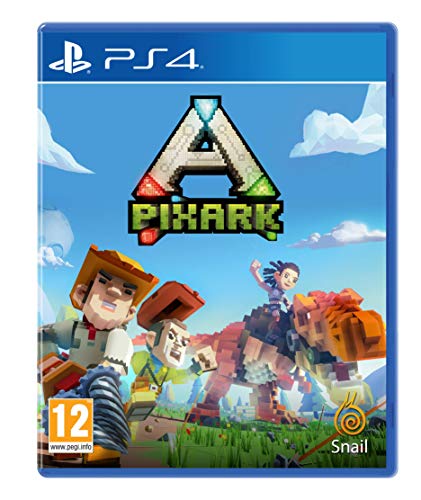 Pixark PS4 Game