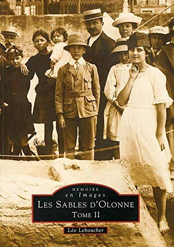Sables d'Olonne (Les) - Tome II (2)