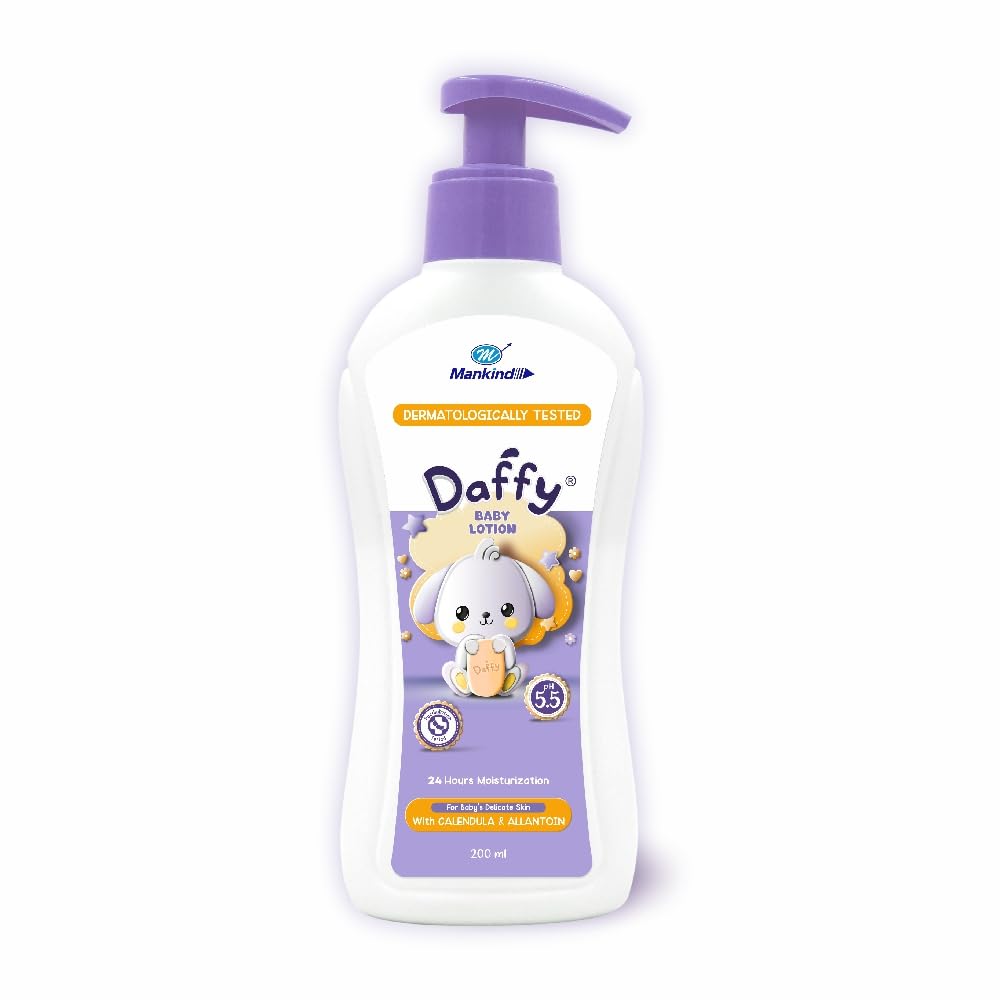 Daffy Baby Lotion 200ml packof_1