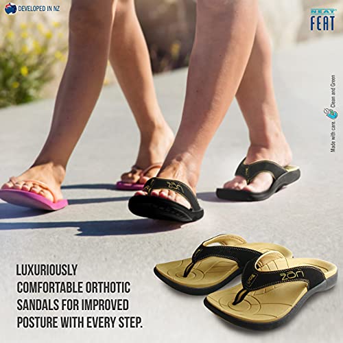 Men's Zori Sport Orthotic Slip-on Sandals Flip-Flop2