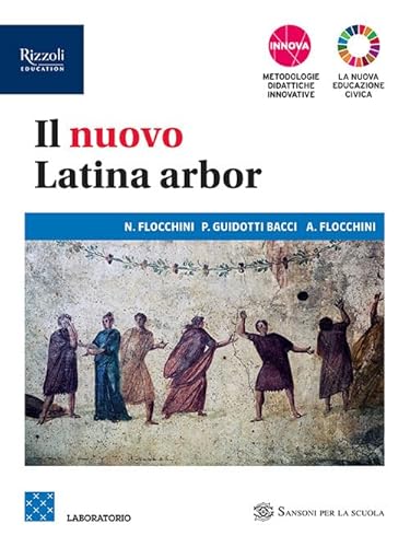 9788838344633 Il nuovo latina arbor. Laboratorio. Per le Scuole superiori. Con e-book. Con espansione online (Vol. 1)