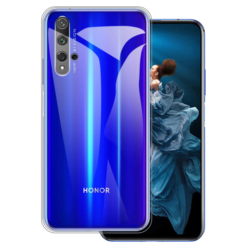 Amazon.co.jp: フォーピース Huawei Honor 20 (6.26インチ)用ケース +  