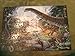Melissa & Doug Prehistoric Waterfall Dinosaurs Jigsaw Puzzle (200 pcs)