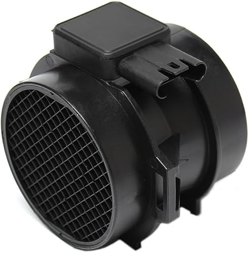 Medidor de sensor de flujo de aire MAF MASS compatible con BMW 325i 325Ci X3 Z4 E46 E83 E85 2000-2007 13627513957 13627566984 5WK96471 5WK96471Z