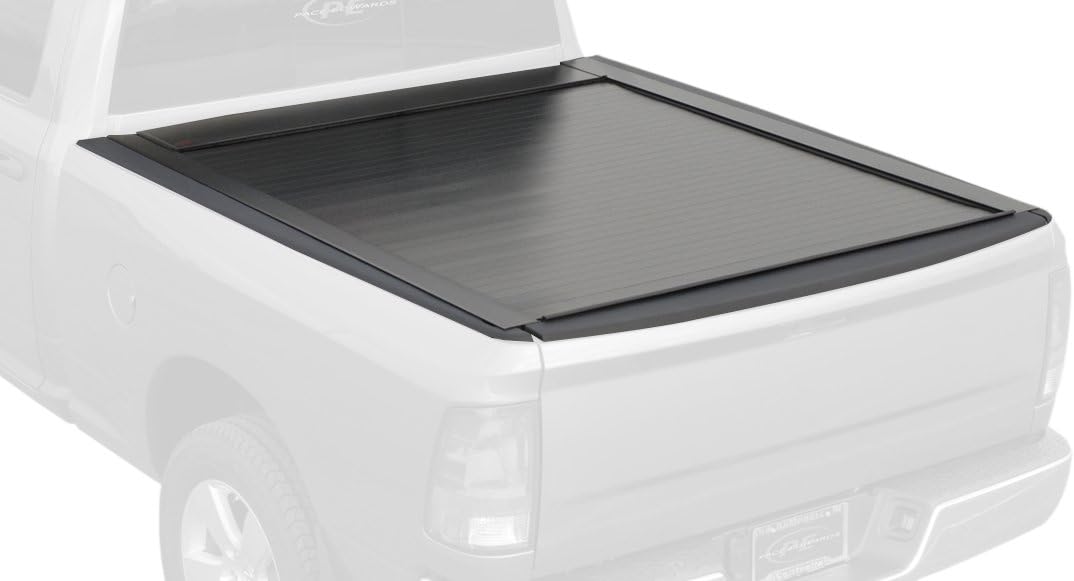 Pace Edwards (BLC95A17 Bedlocker Tonneau Cover