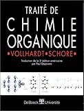  TRAITE DE CHIMIE ORGANIQUE. 3ème édition