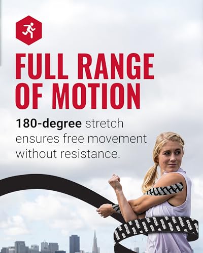 Image of RockTape Highly Water-Resistant Kinesiology Tape