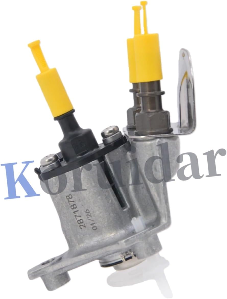 2871878 Diesel Exhaust Fluid (DEF) Injection Nozzle Compatible with Cummins ISX & ISB 6.7L Replaces