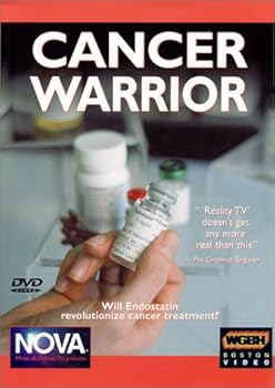 DVD Nova - Cancer Warrior [DVD] Book