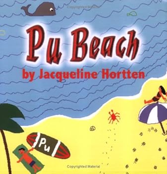 Paperback Pu Beach (Book 1) Book