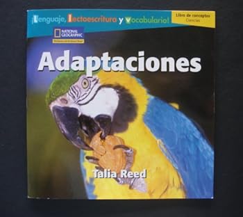 Concept Book: Adaptaciones
