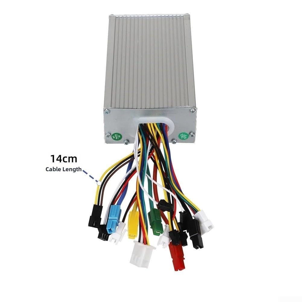 36V 48V Brushless Motor Controller 30A with LCD
