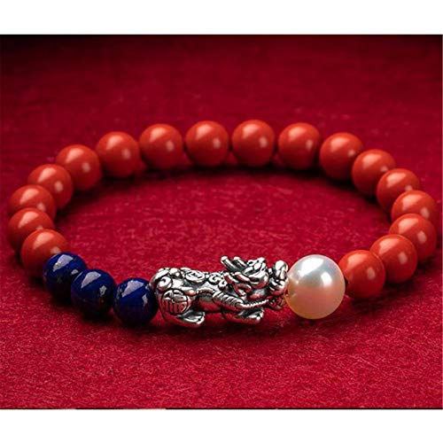 Bracelet Pixiu Feng Shui idéal à offrir pour la fortune