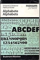 Alphabete: Ein Schriftatlas Von a Bis Z = Alphabets: A Type Specimen Atlas from A to Z 3765419249 Book Cover