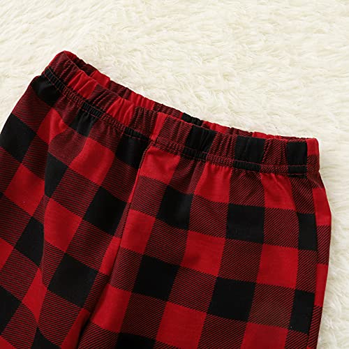 Qiraoxy Vestiti di Corrispondenza della Famiglia