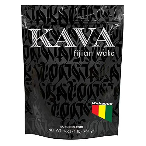Wakacon Kava Waka Powder Cover