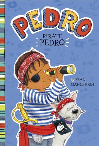 Pirate Pedro view 2