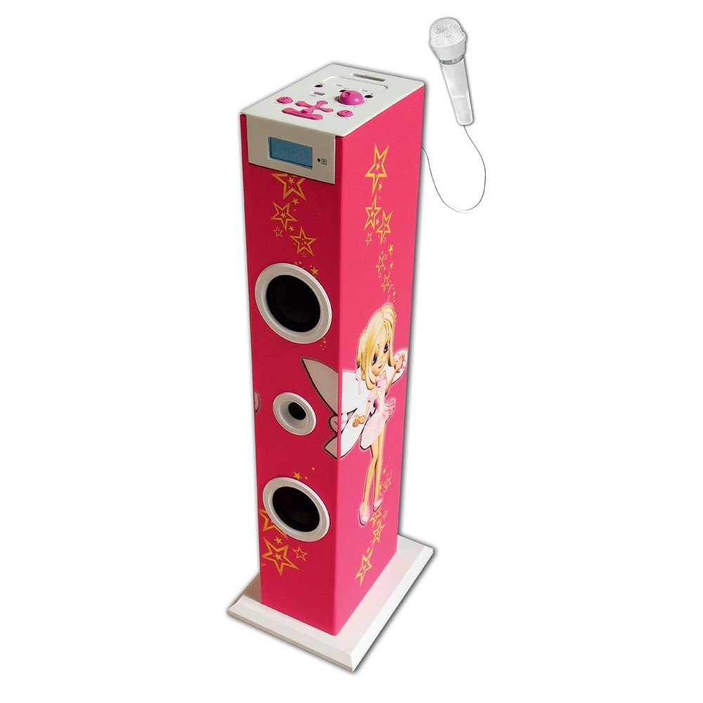 BigBen Tour Multimédia Haut-​parleur USB Fairy