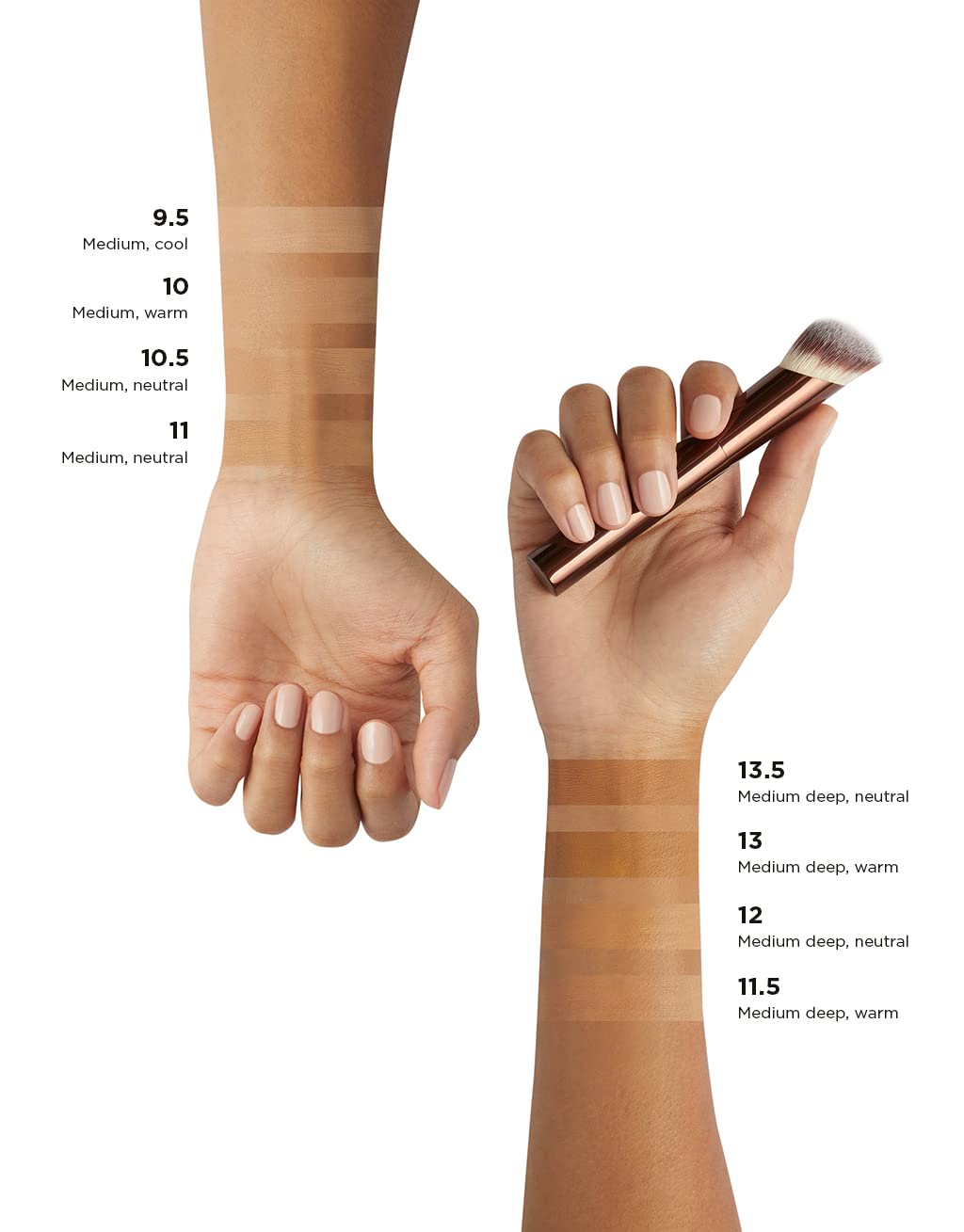Hourglass Ambient Soft Glow Foundation - Image 5