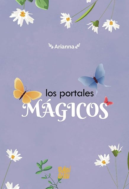 Portada de Los Portales Magicos