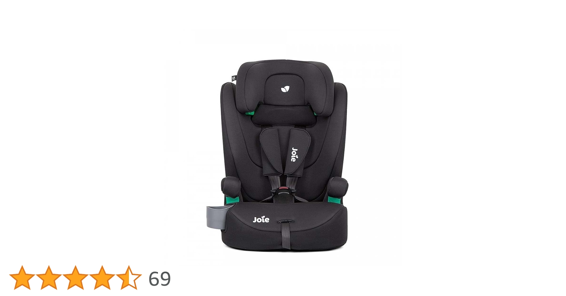 Amazon | Joie(ジョイー) チャイルドシート エレベートR129