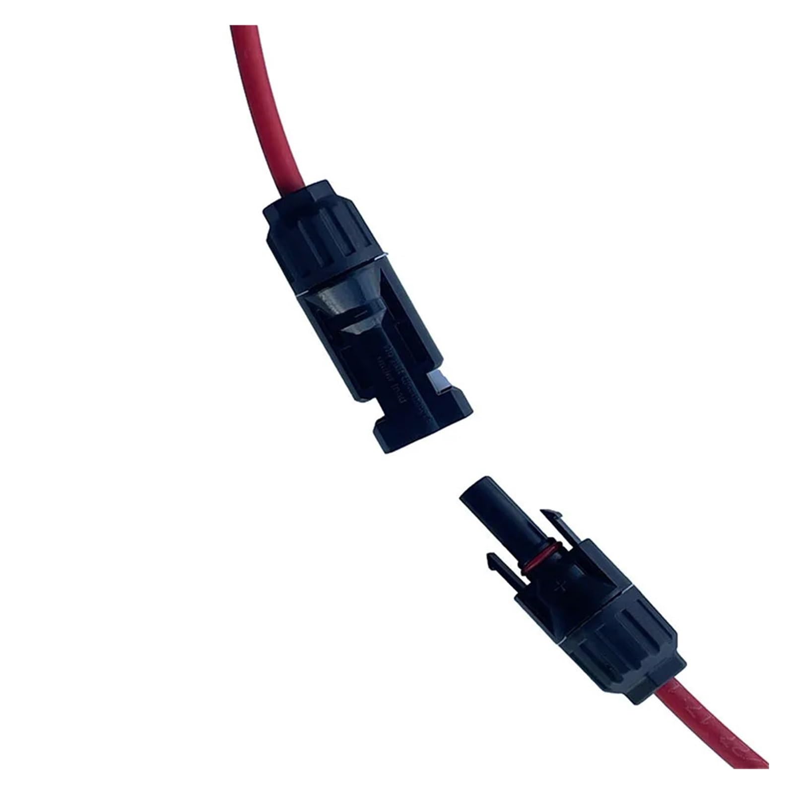 5/10 Paar Solaranschlüsse, PV-Stecker, 1000 V, 30 A, Solarpanel-Anschluss-Set, Erhältlich For PV/MC-Kabel 2,5/4/6 Mm²(10 pairs 1 spanner)