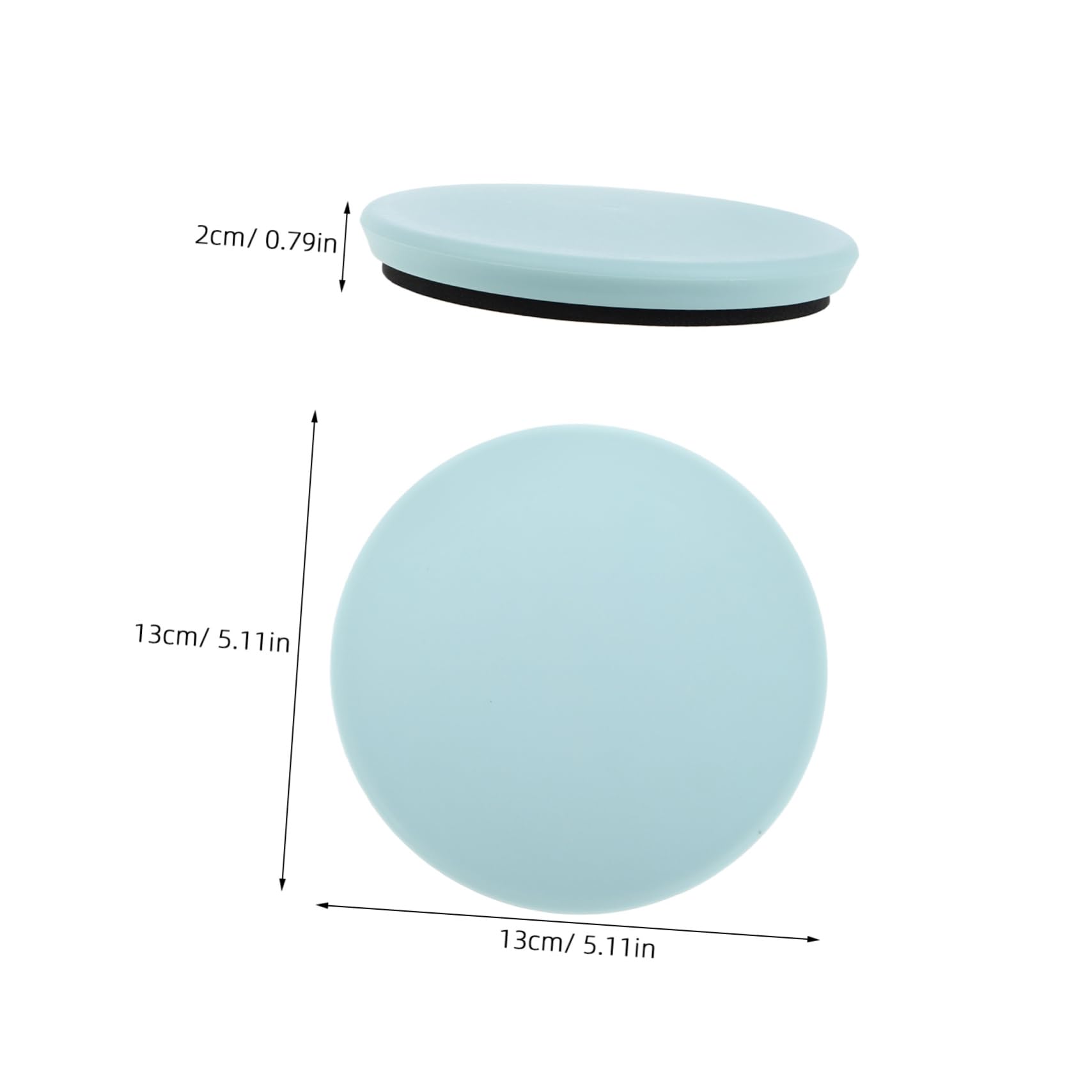 POPETPOP Ballet Turn Board for Dancers Rotating Dance Disc for Enhanced Balance and Skills Versatile Training Tool for Ballet Gymnastics and Ice Skating Suitable for All Ages