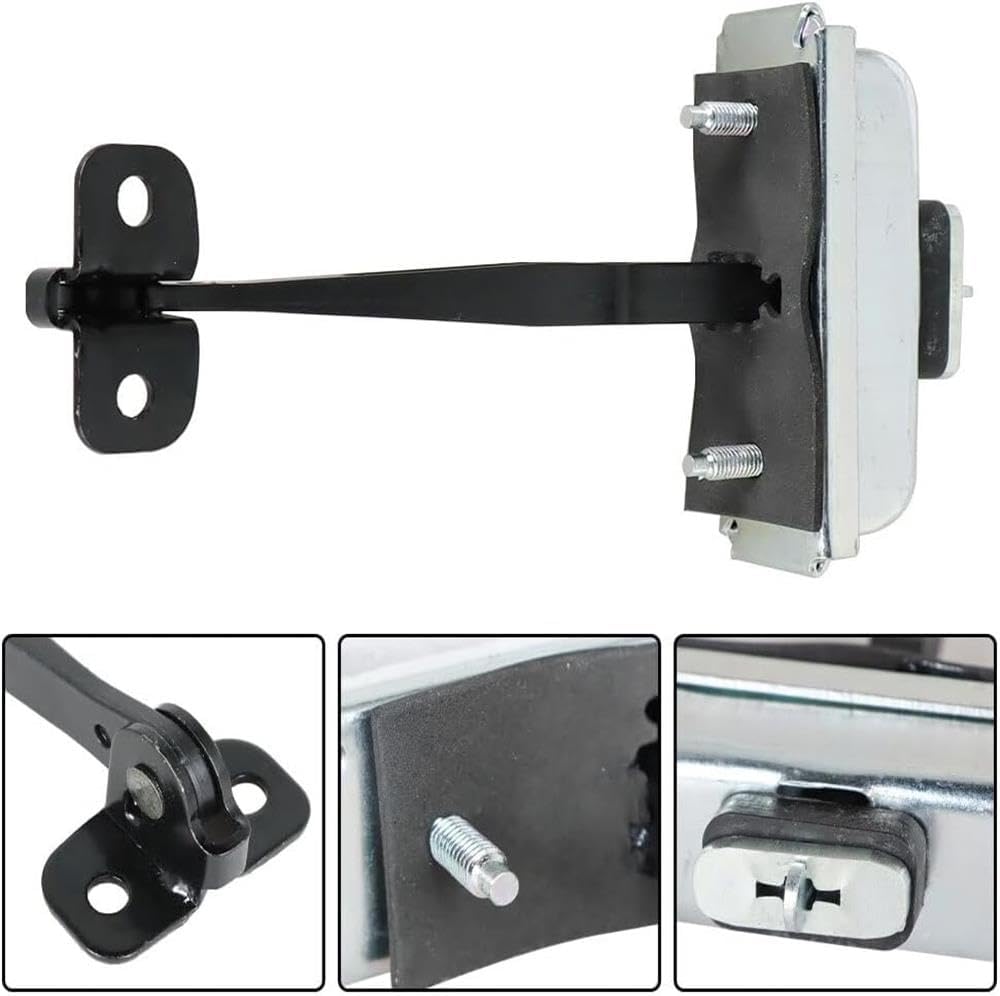 forD Mustang 2005-2013 2014 FRONT DOOR CHECK RETAINER LEFT OR RIGHT NEWOEM for Genuine Replacement